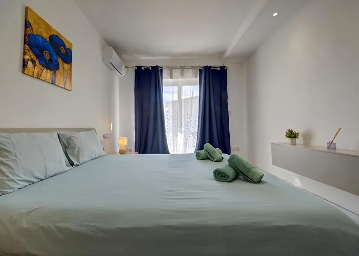 شقة Fully Equipped One Bedroom In St Julians *