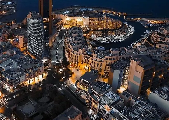 شقة Fully Equipped One Bedroom In St Julians سانت جوليان