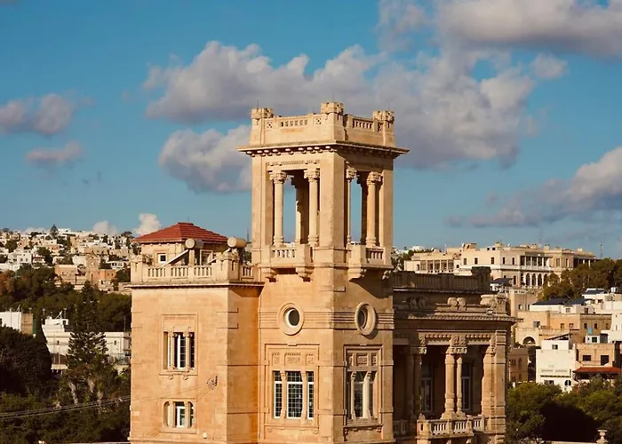 شقة Fully Equipped One Bedroom In St Julians