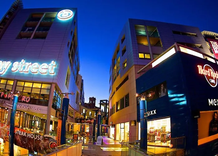 شقة Fully Equipped One Bedroom In St Julians سانت جوليان