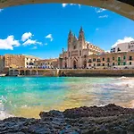 Fully Equipped One Bedroom In St Julians 아파트 Saint Julian's