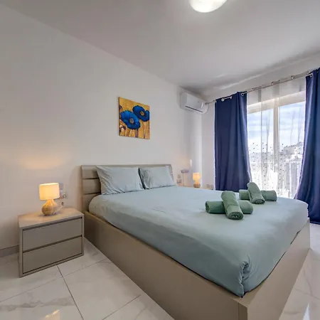 Fully Equipped One Bedroom In St Julians * San Ġiljan