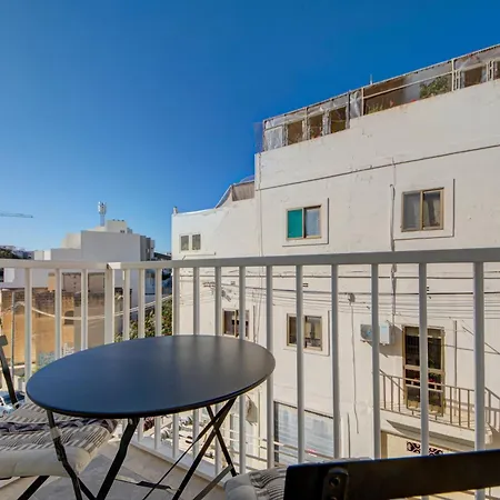 Fully Equipped One Bedroom In St Julians Апартаменты