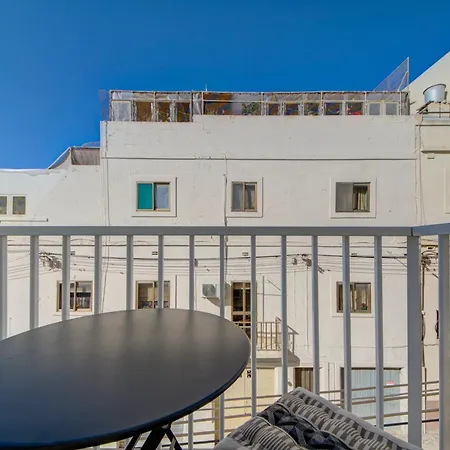 Fully Equipped One Bedroom In St Julians * Сент Джулианс