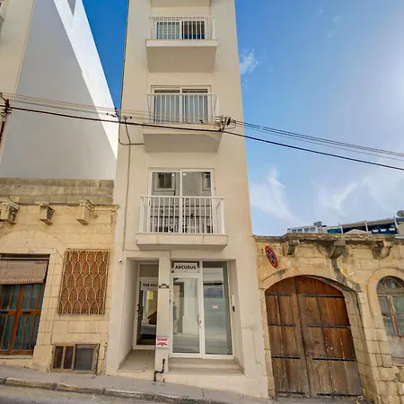 Fully Equipped One Bedroom In St Julians Сент Джулианс