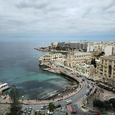 Апартаменты Fully Equipped One Bedroom In St Julians *