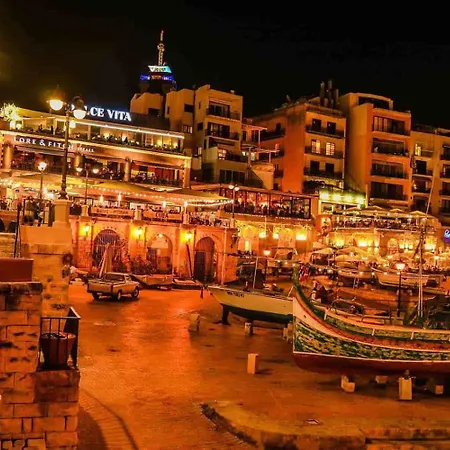 Апартаменты Fully Equipped One Bedroom In St Julians *