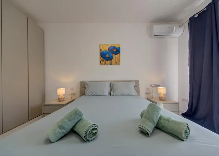 Fully Equipped One Bedroom In St Julians Apartman