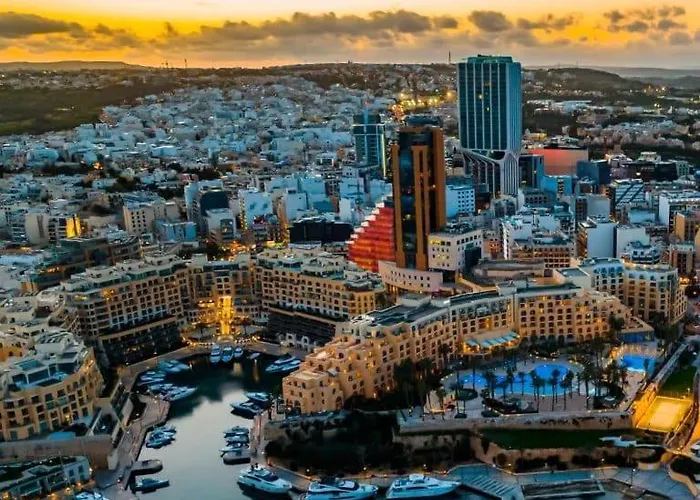 Apartmán Fully Equipped One Bedroom In St Julians *