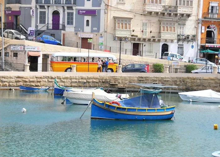 Apartmán Fully Equipped One Bedroom In St Julians