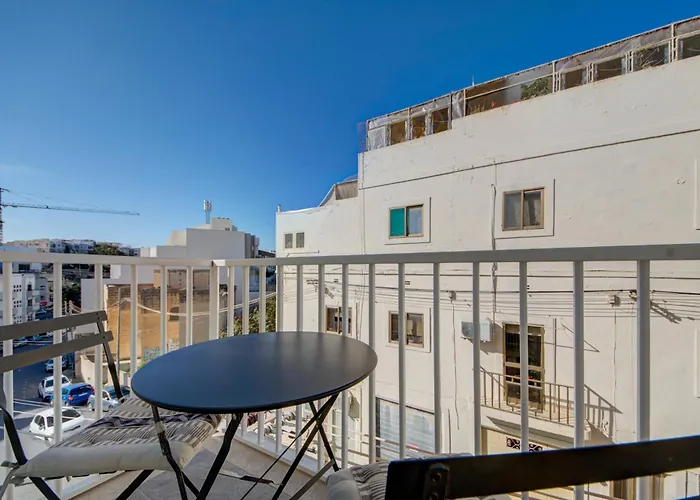 Apartament Fully Equipped One Bedroom In St Julians *